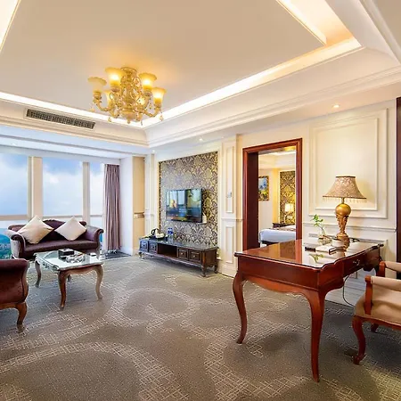 Jinshang Hotel Chengdu Exterior photo