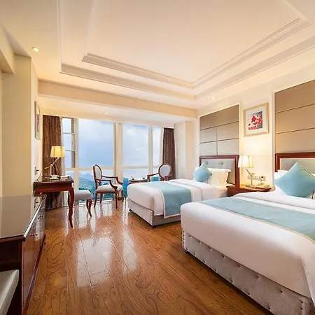 Jinshang Hotel Chengdu Exterior photo