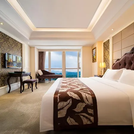 Jinshang Hotel Chengdu Exterior photo
