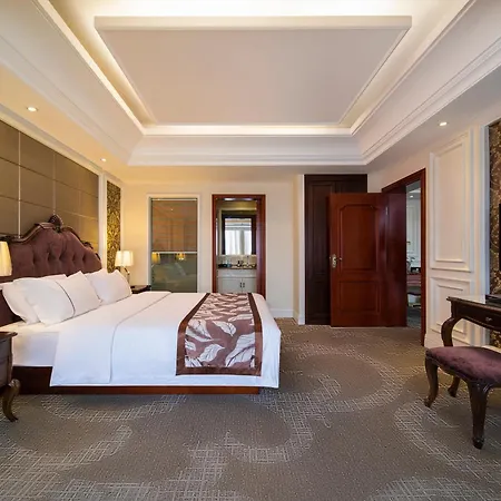Jinshang Hotel Chengdu Exterior photo