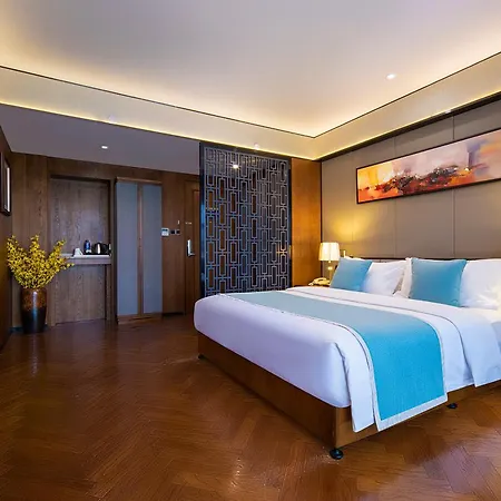 Jinshang Hotel Chengdu Exterior photo