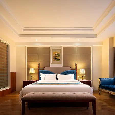 Jinshang Hotel Chengdu Exterior photo