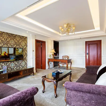 Jinshang Hotel Chengdu Exterior photo