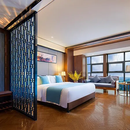 Jinshang Hotel Chengdu Exterior photo