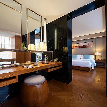 Jinshang Hotel Chengdu Exterior photo
