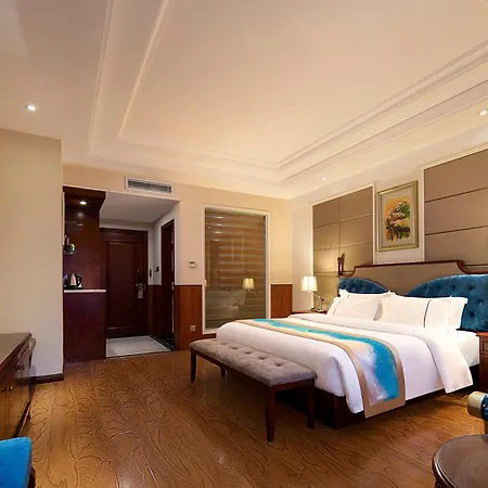 Jinshang Hotel Chengdu Exterior photo