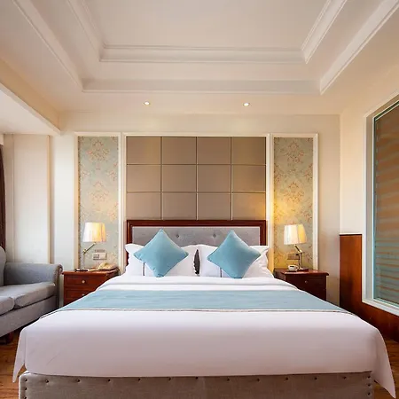 Jinshang Hotel Chengdu Exterior photo