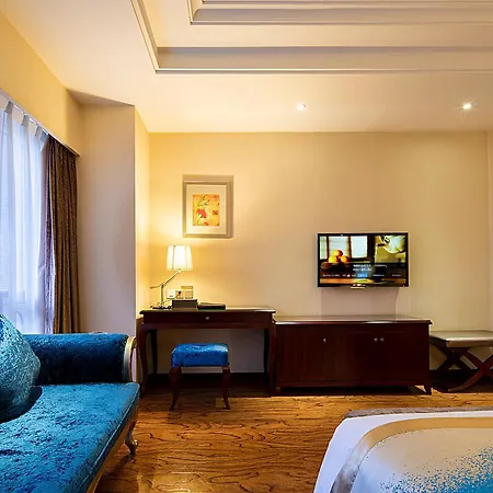 Jinshang Hotel Chengdu Exterior photo