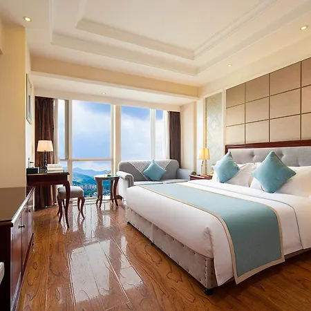 Jinshang Hotel Chengdu Exterior photo