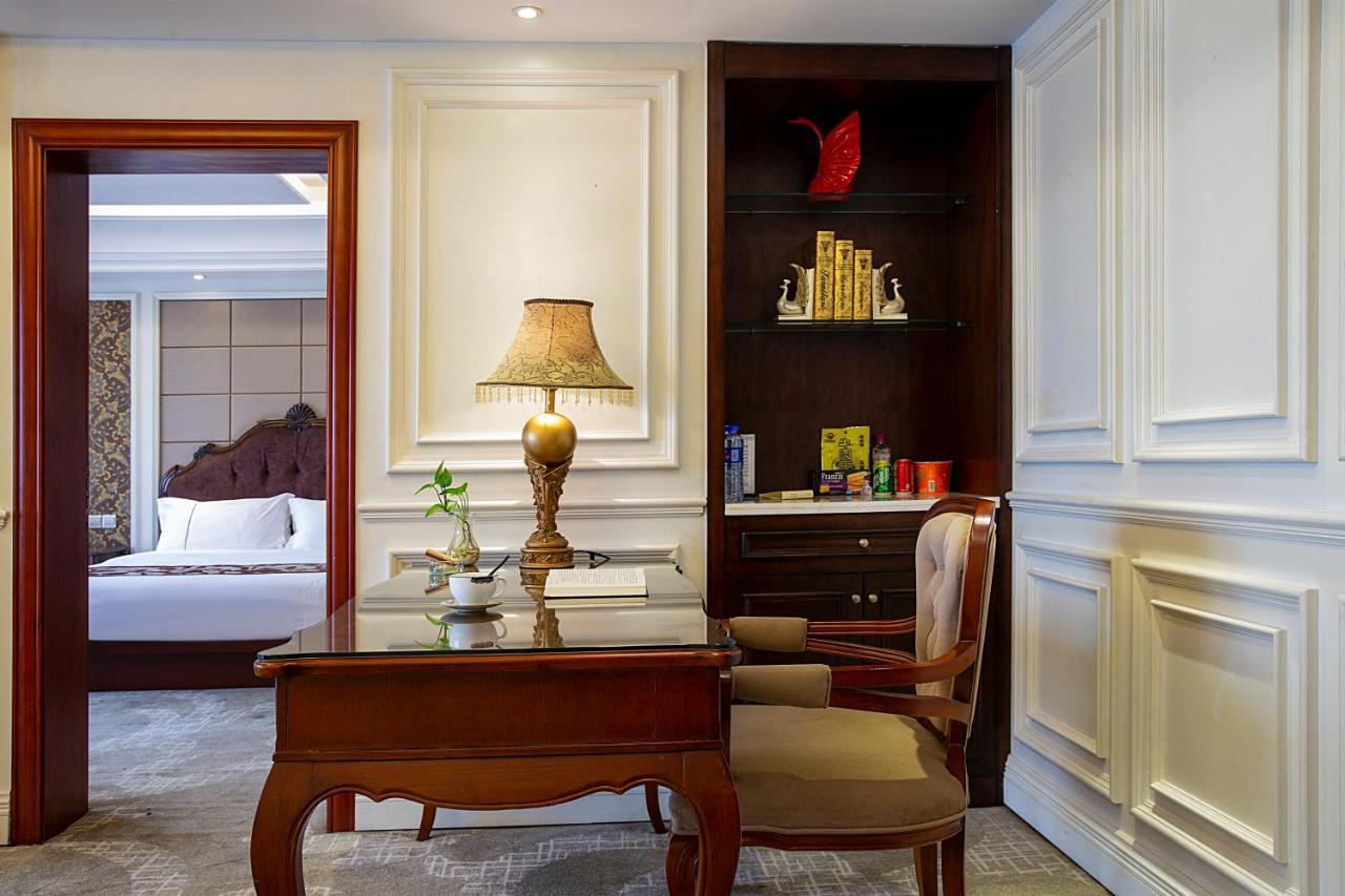 โรงแรม Jinshang