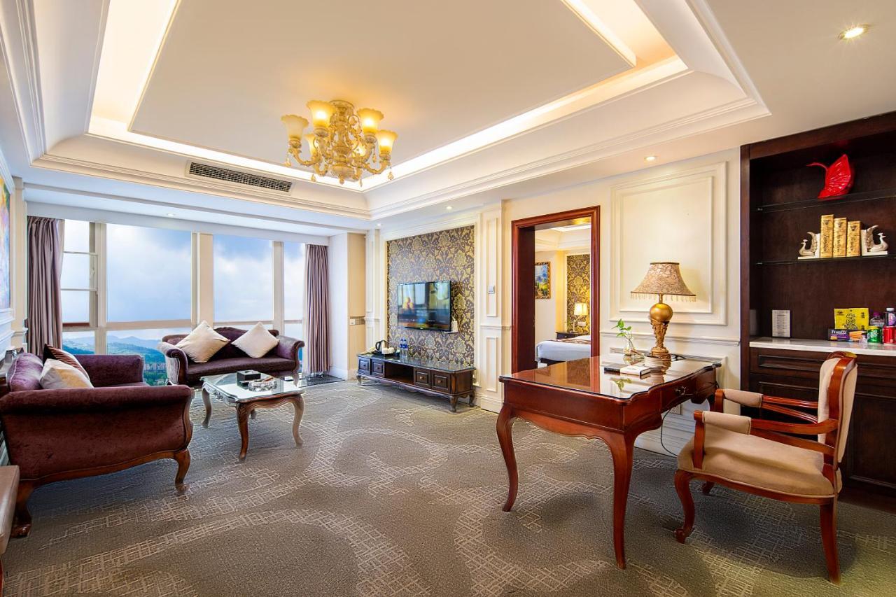 Hotel Jinshang Chengdu