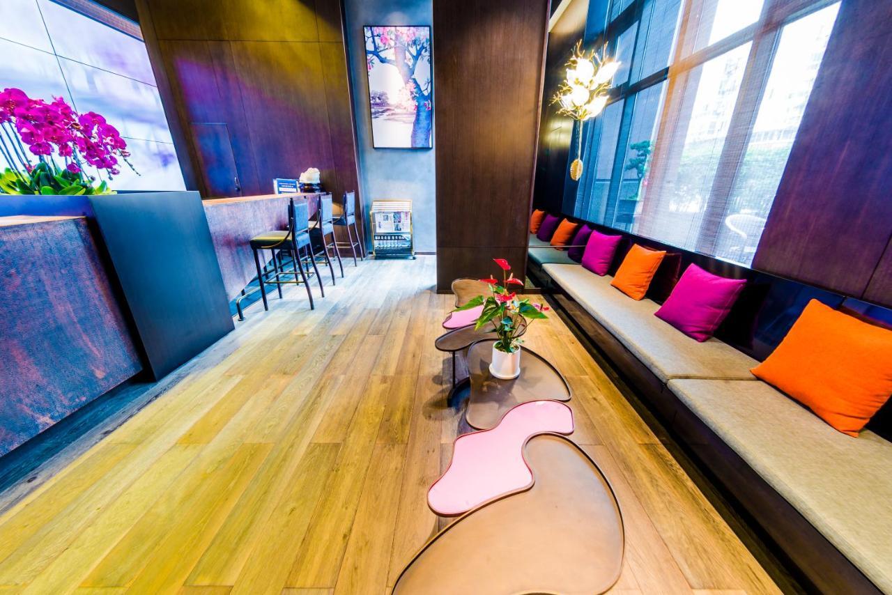 Hotel Jinshang Chengdu