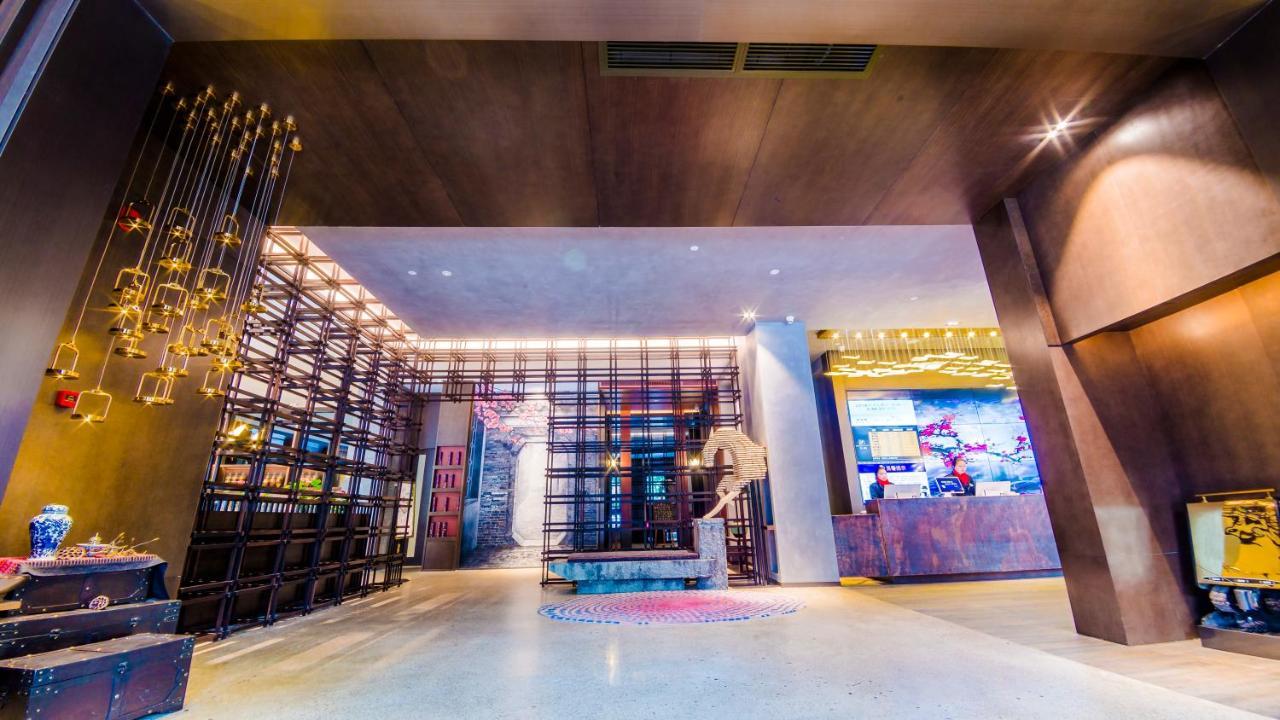 Hotel Jinshang Chengdu